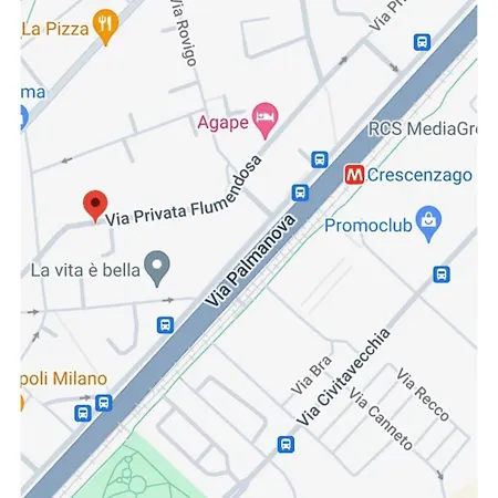 Casa Revello 米兰